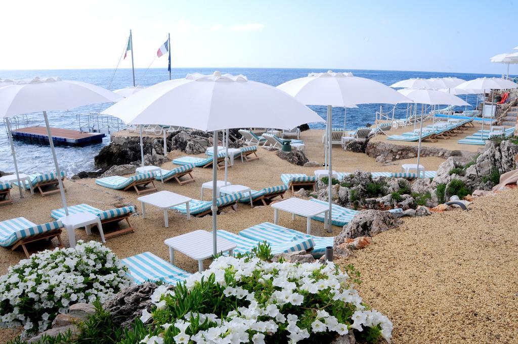 Vista Palace Hotel&Beach Resort - Monte Carlo View Roquebrune-Cap-Martin Exterior photo