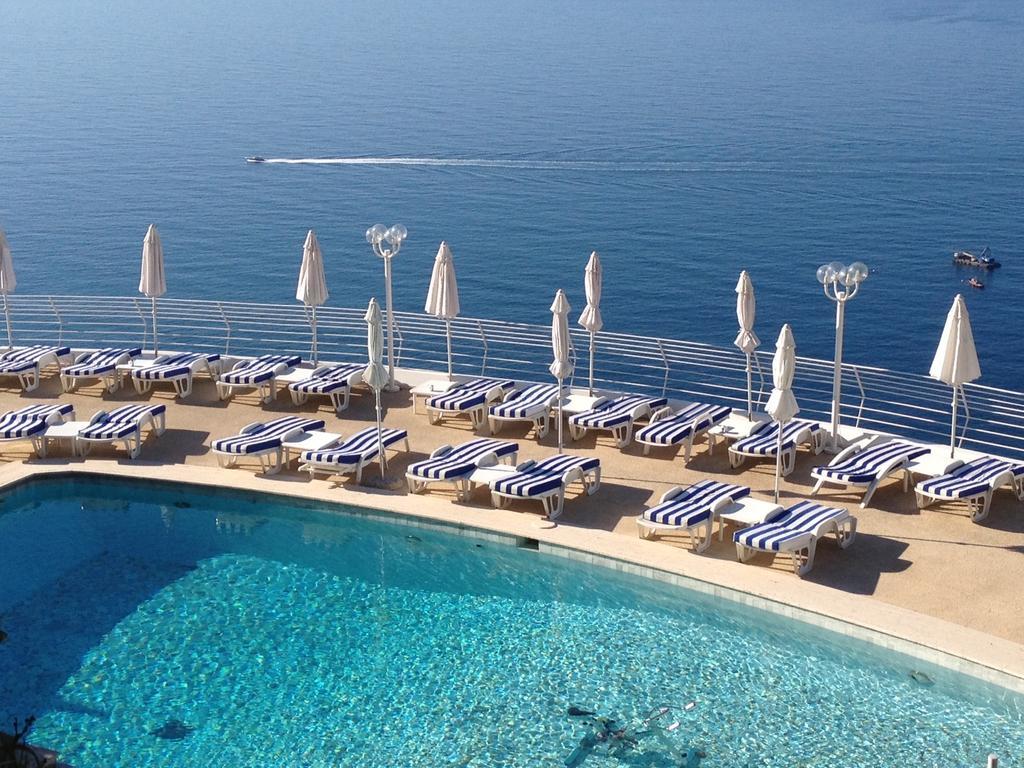 Vista Palace Hotel&Beach Resort - Monte Carlo View Roquebrune-Cap-Martin Exterior photo