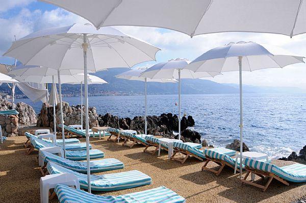 Vista Palace Hotel&Beach Resort - Monte Carlo View Roquebrune-Cap-Martin Exterior photo