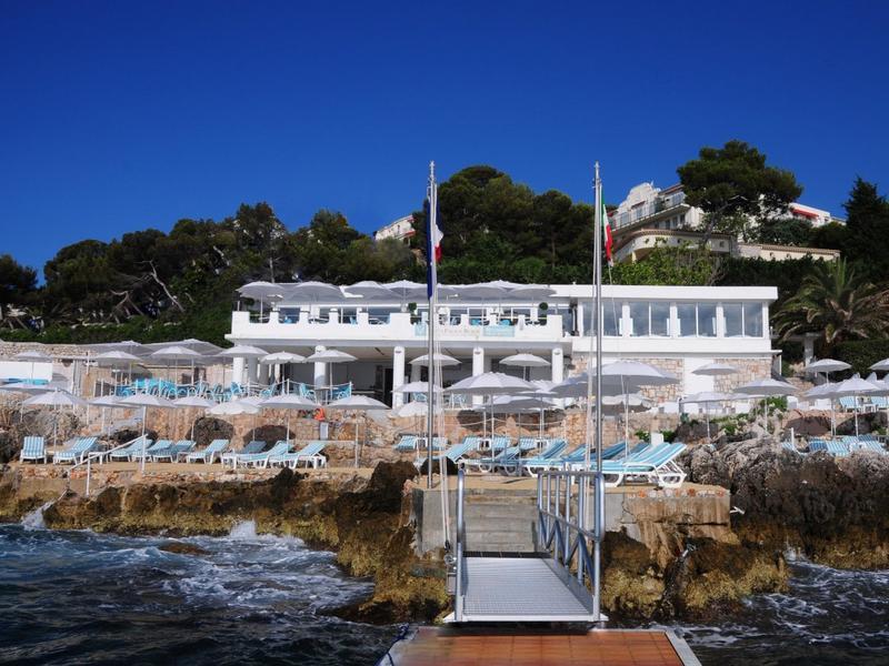 Vista Palace Hotel&Beach Resort - Monte Carlo View Roquebrune-Cap-Martin Exterior photo